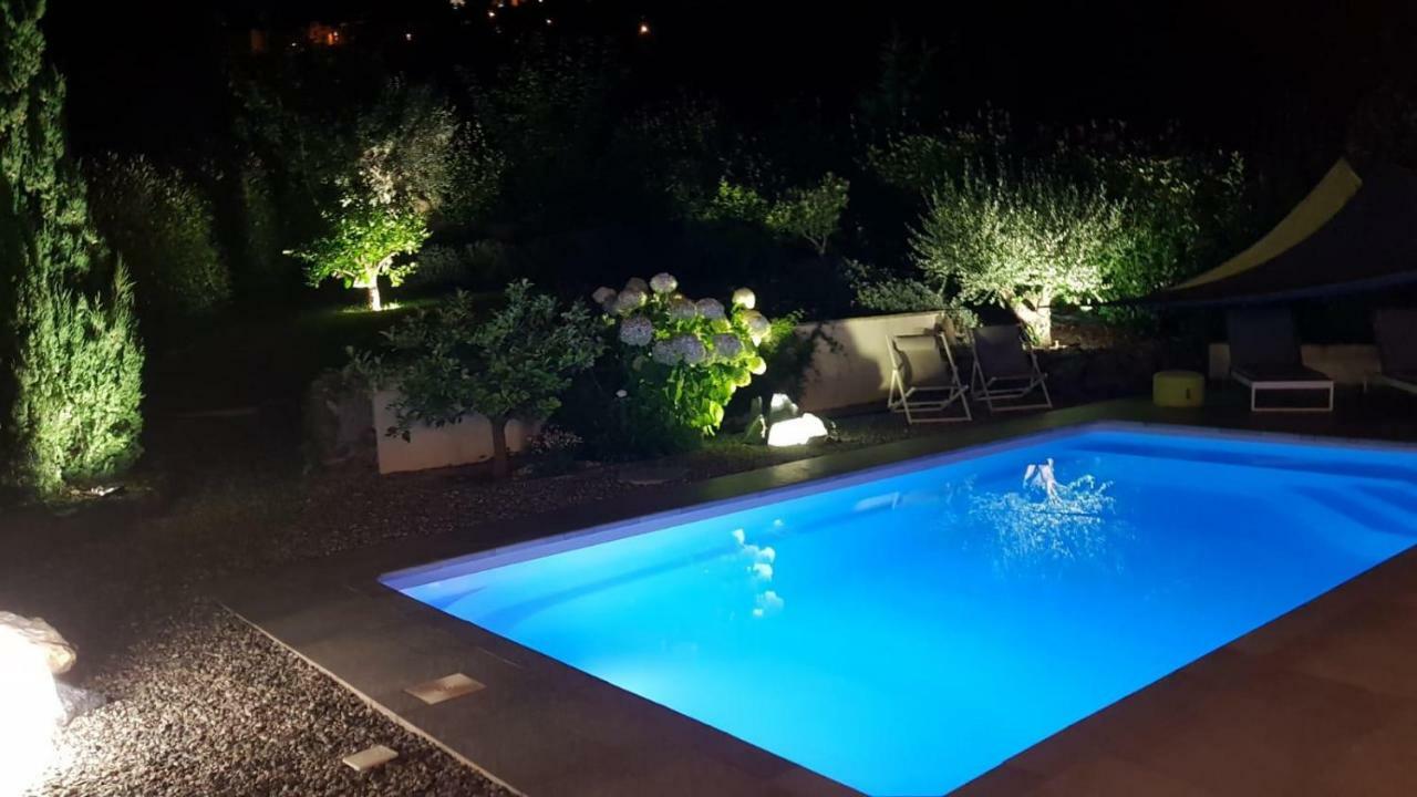 A Sulana Chambre D'Hotes Valle-di-Campoloro Exterior foto